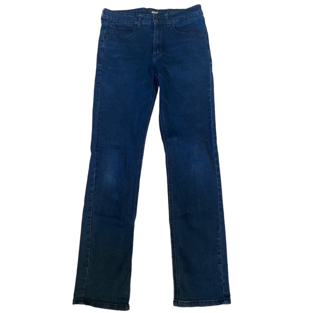 Hudson Jeans big boys dark blue jeans